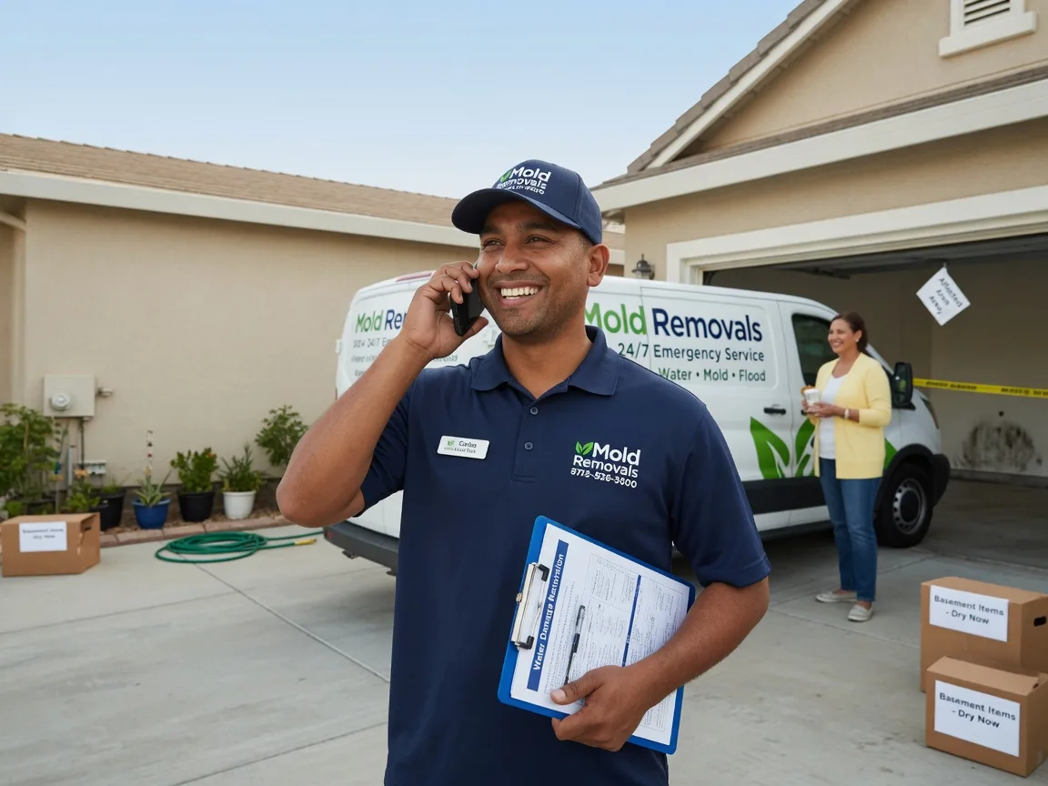 Water Damage Restoration Keysville, GA FAQs